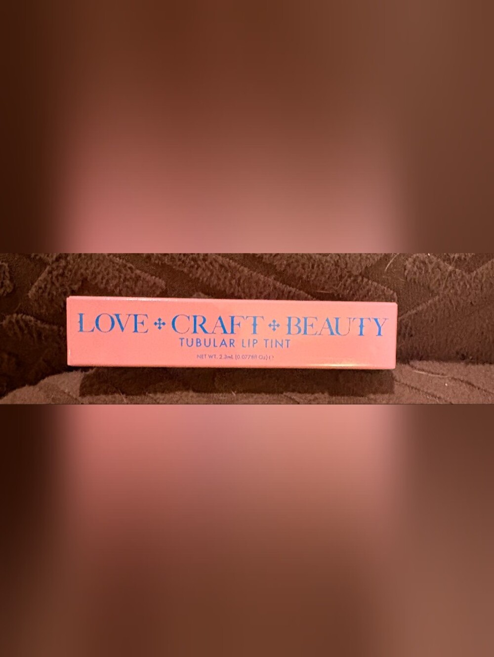 Lovecraft Beauty Tubular Lip Tint NIB